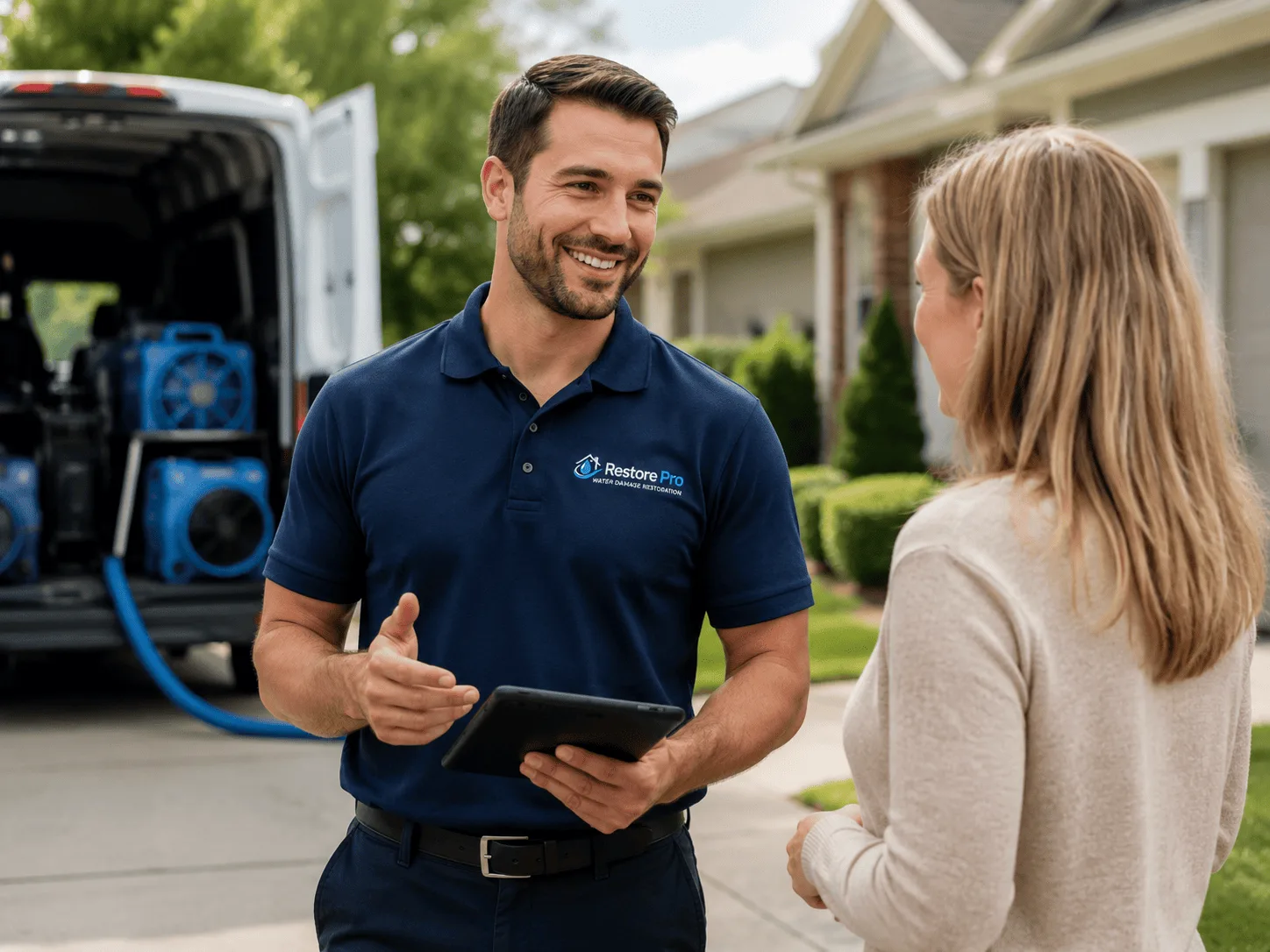 Water Damage Restoration Cazadero, CA FAQs
